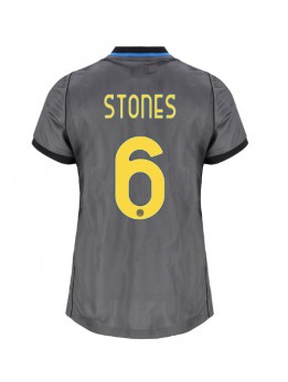 Ženski Nogometna dresi replika Inter Milan John Stones #6 Tretji 2026-27 Kratek rokav Ženski Nogometna dresi replika Inter Milan John Stones #6 Tretji 2026-27 Kratek rokav